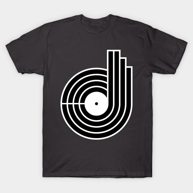 OK MUSIC T-Shirt by ALFBOCREATIVE